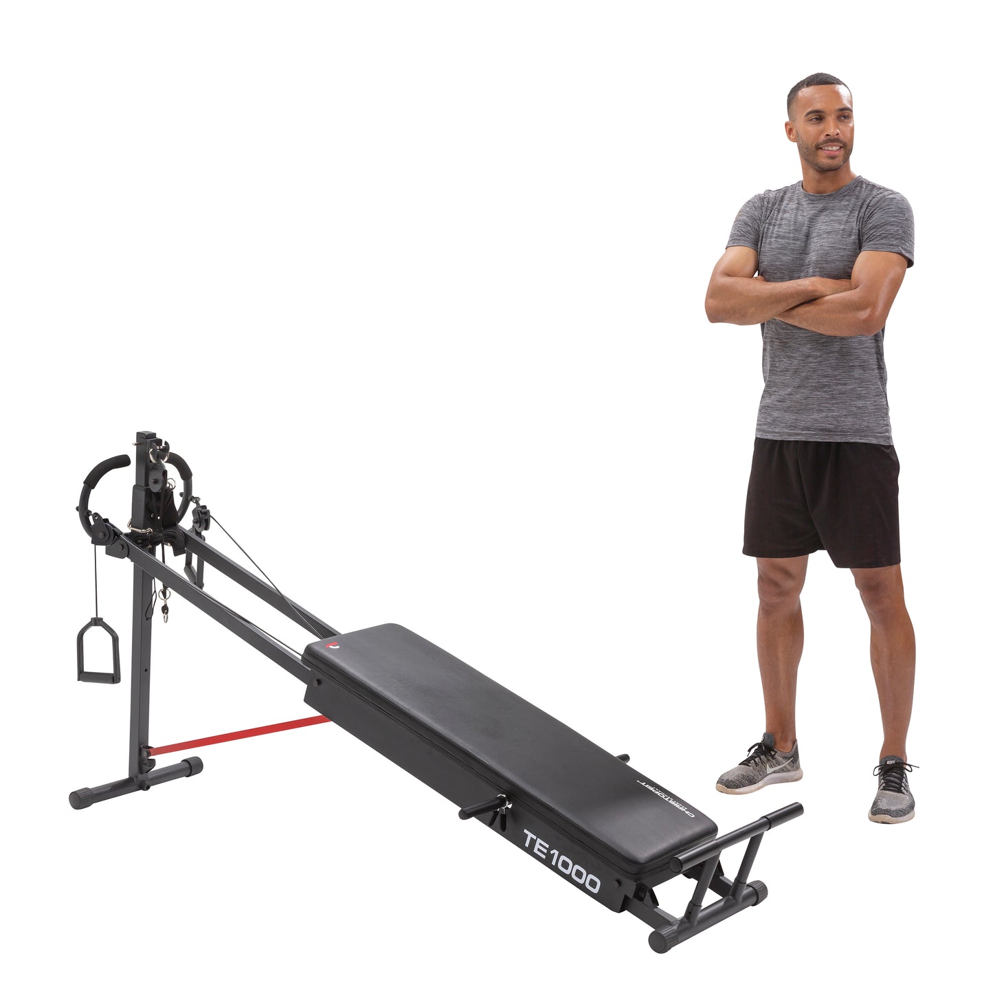 Total Exerciser TE 1000, full body trainer