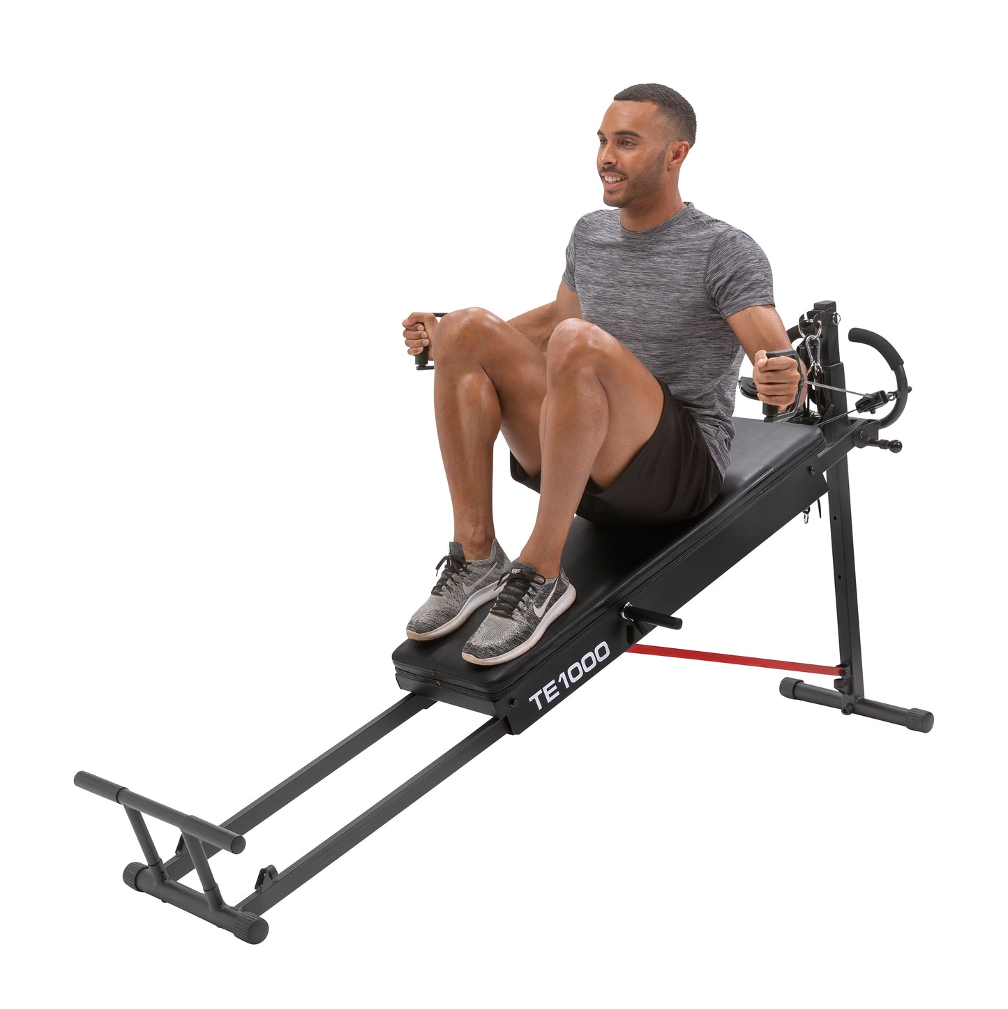 Christopeit WB 1000 2052 Weight Bench