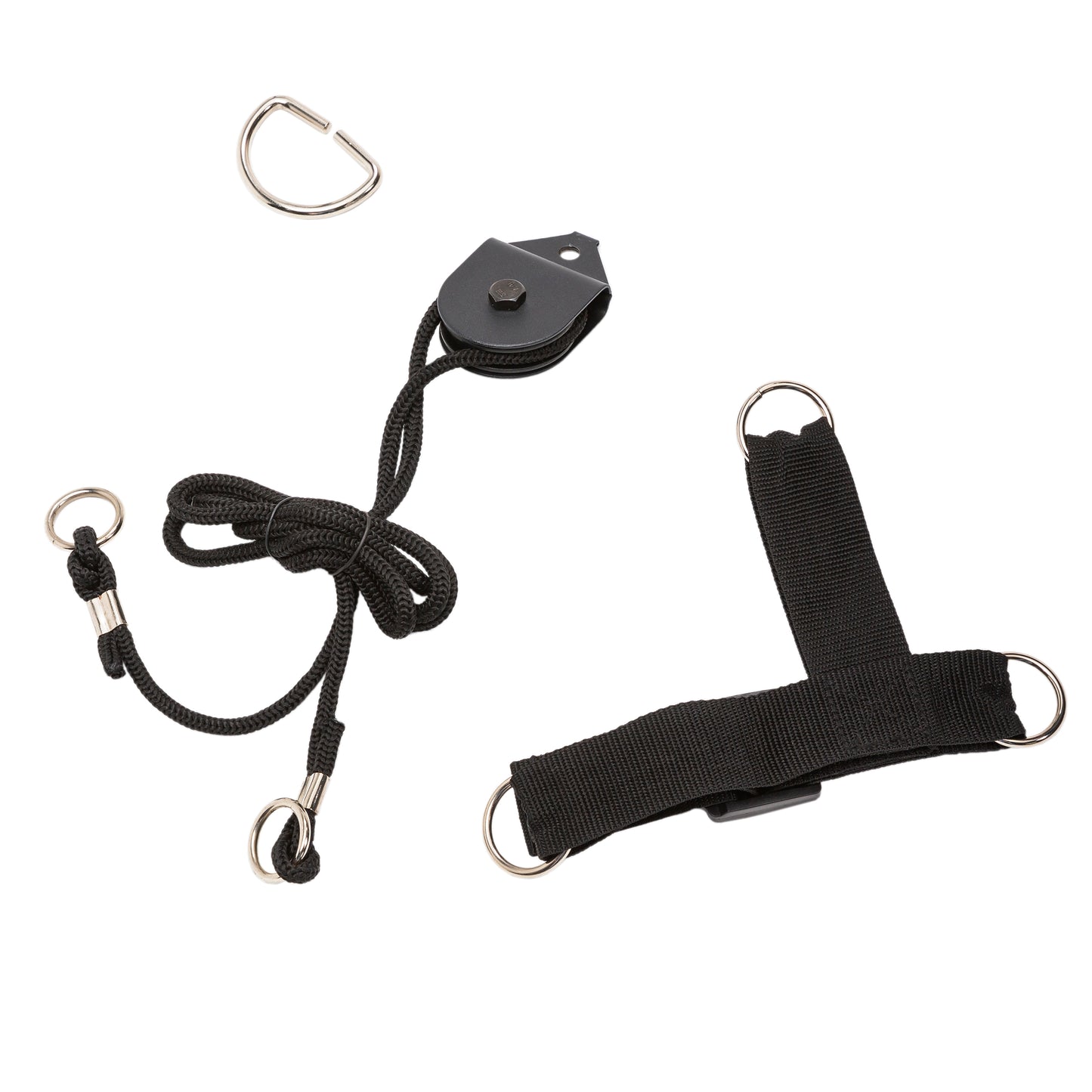 Total Exerciser TE 1000, full body trainer