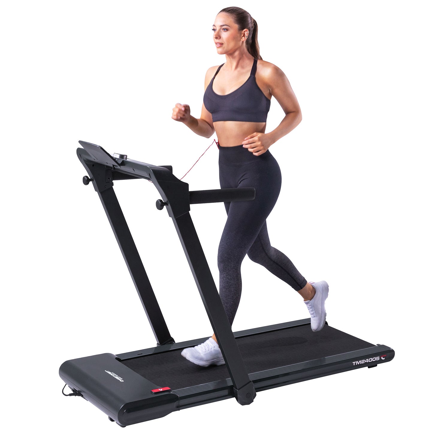 Treadmil TM 2400S with gesture control and setup mat