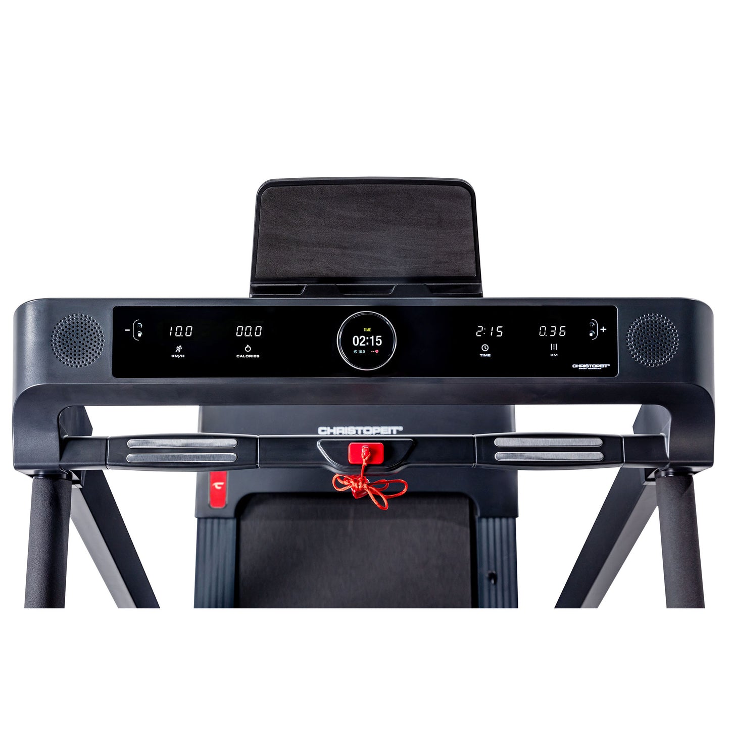 Treadmil TM 2400S with gesture control and setup mat