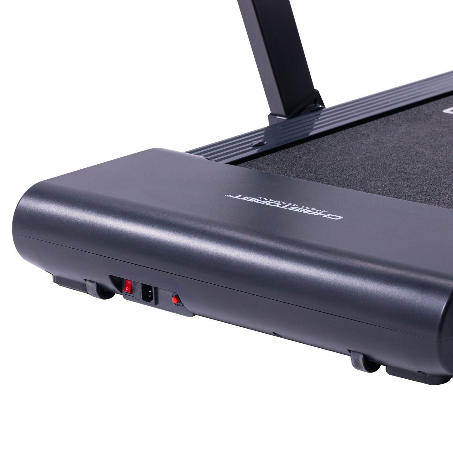 Treadmil TM 2400S with gesture control and setup mat