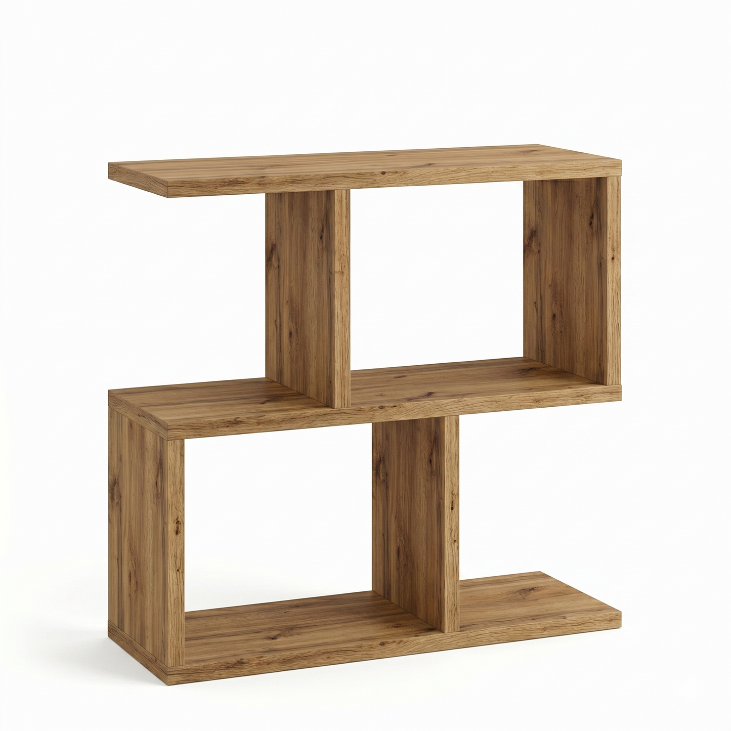 Shelving unit Shefa Line Eden 60 Wotan Oak
